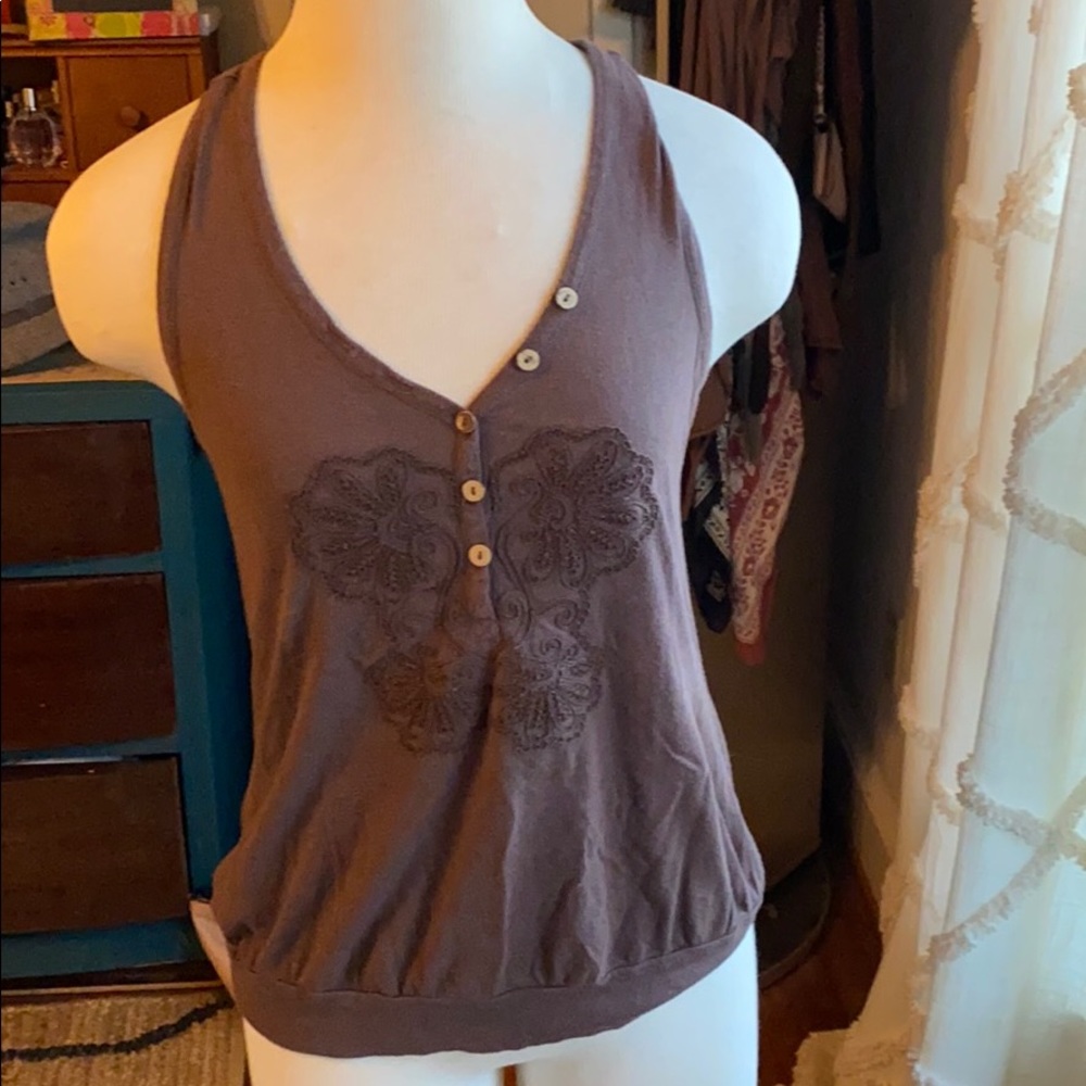 Anthropologie top